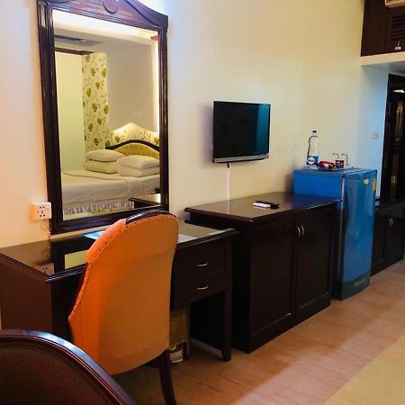 Grand Park Hotel Chittagong Extérieur photo