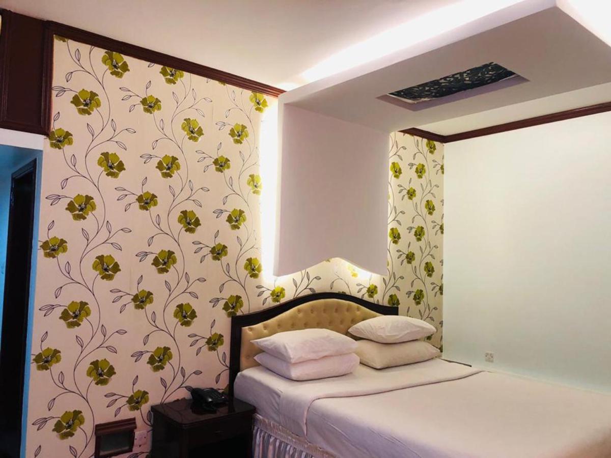 Grand Park Hotel Chittagong Extérieur photo