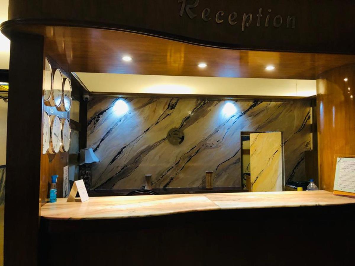 Grand Park Hotel Chittagong Extérieur photo