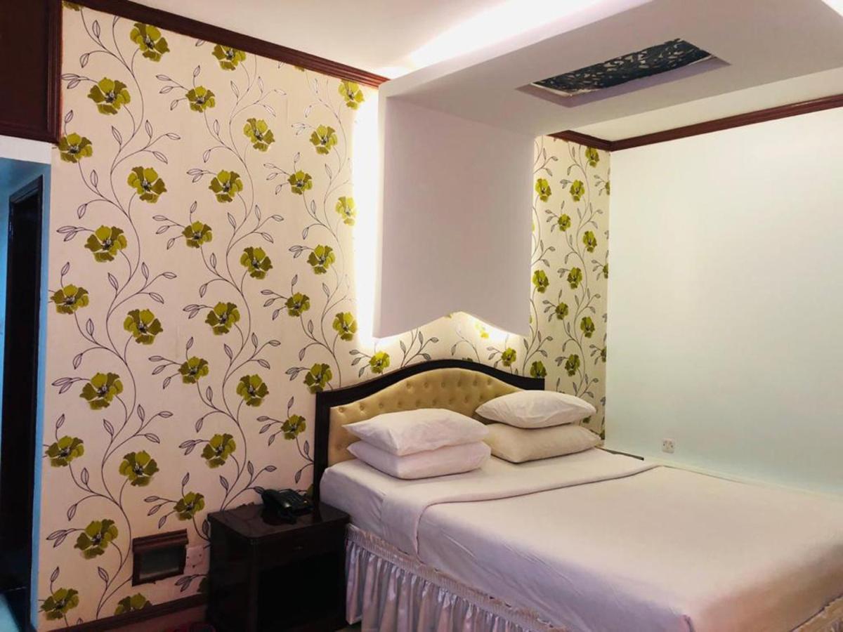 Grand Park Hotel Chittagong Extérieur photo