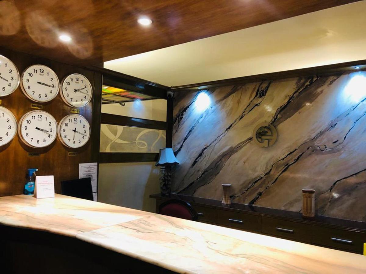 Grand Park Hotel Chittagong Extérieur photo