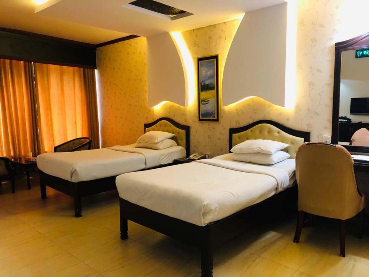 Grand Park Hotel Chittagong Extérieur photo