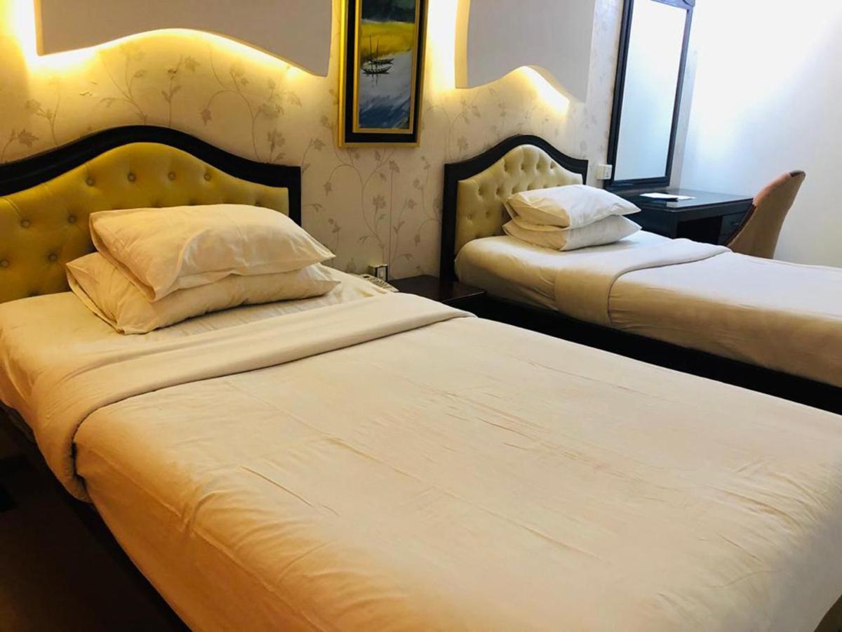 Grand Park Hotel Chittagong Extérieur photo
