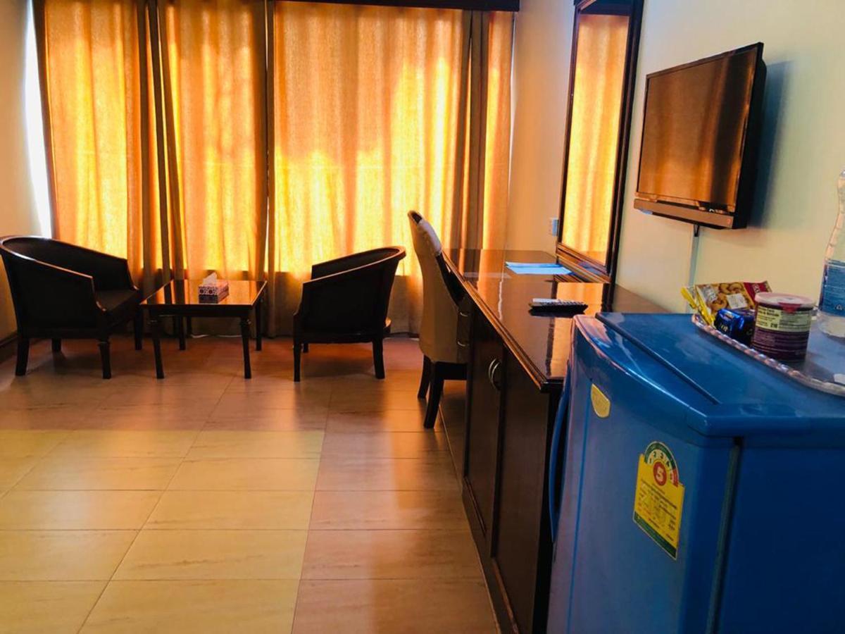Grand Park Hotel Chittagong Extérieur photo