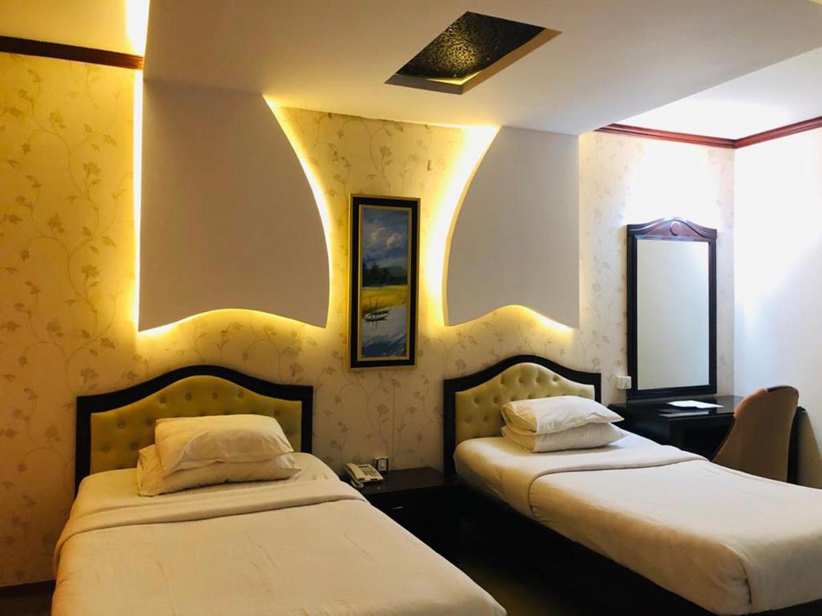 Grand Park Hotel Chittagong Extérieur photo