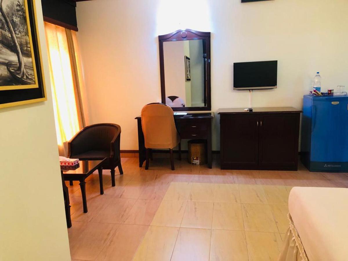 Grand Park Hotel Chittagong Extérieur photo