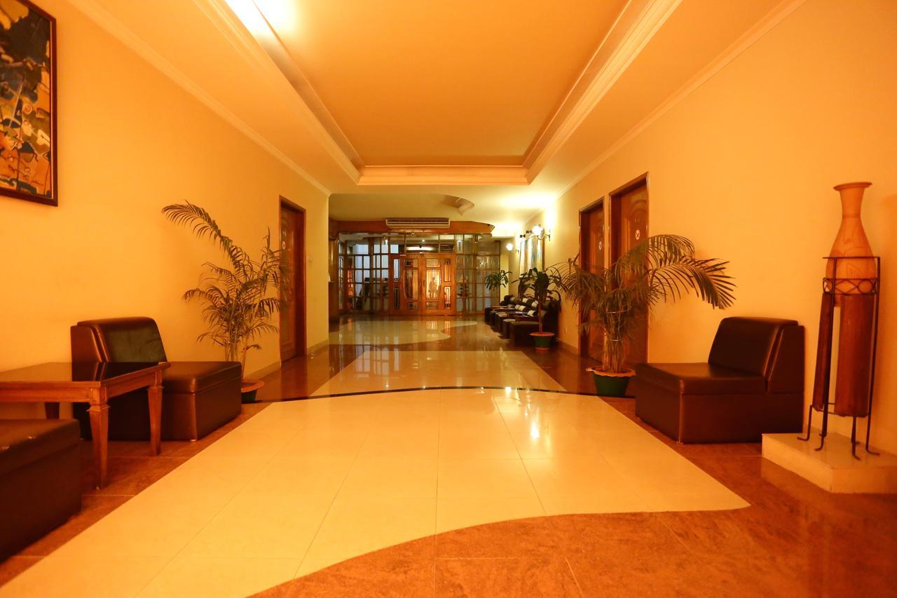 Grand Park Hotel Chittagong Extérieur photo